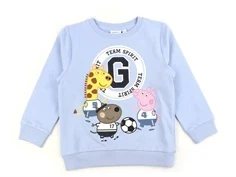 Name It chambray blue Gurli Gris sweatshirt 